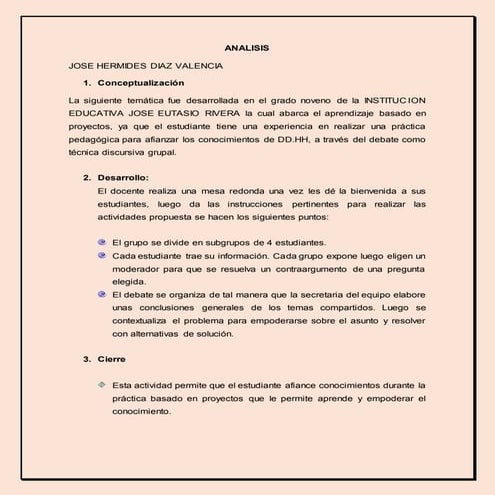 Sesion de tutoria 2018-modelo | DOCX