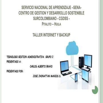 6. conceptos basicos de internet | PDF