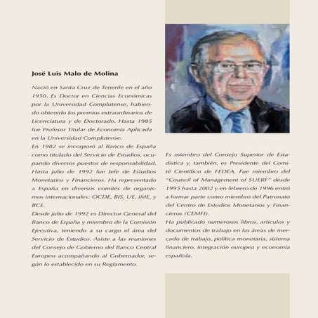 Los retos de la economía española en la crisis financiera