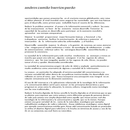 problematica tecnologica