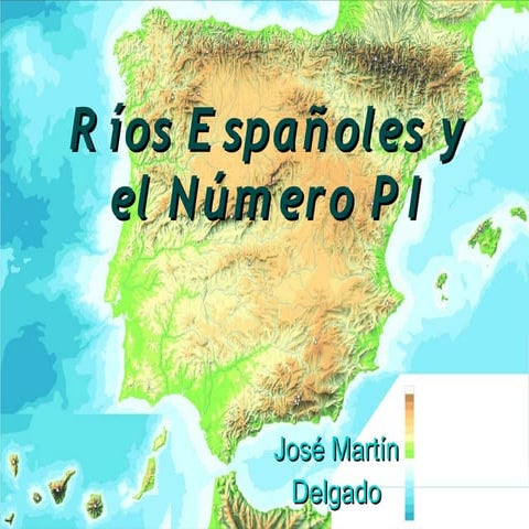 Los ríos españoles y el número pi - 5 - Curso 2010/11