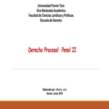 Jose medina presentacion