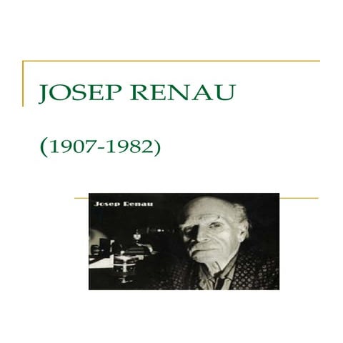 Josep Renau