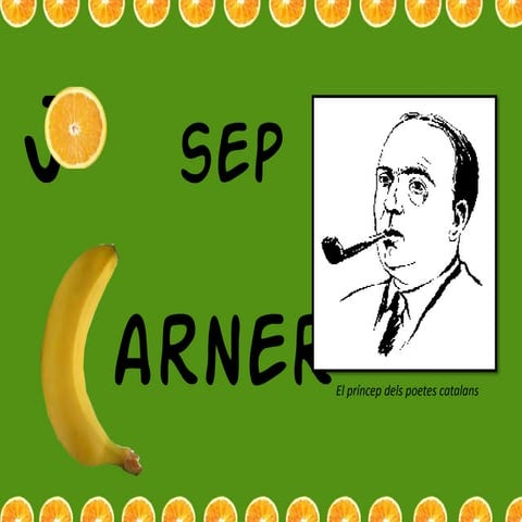 Josep carner 
