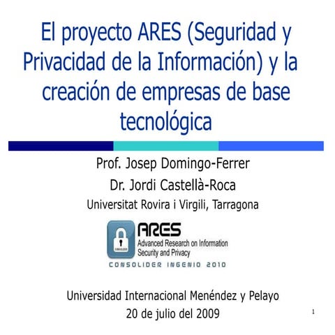 Josep Domingo   Jordi Castella