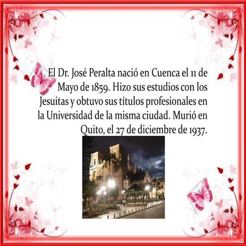 Jose peralta por Estefanny Trelles Alarcón