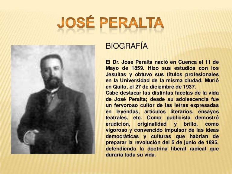 José Peralta