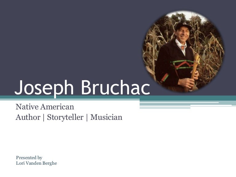 Joseph bruchac