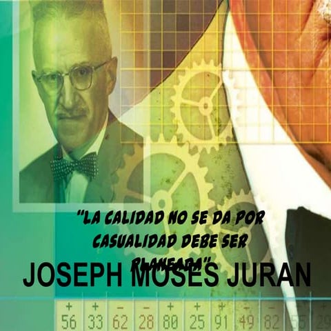 Joseph juran