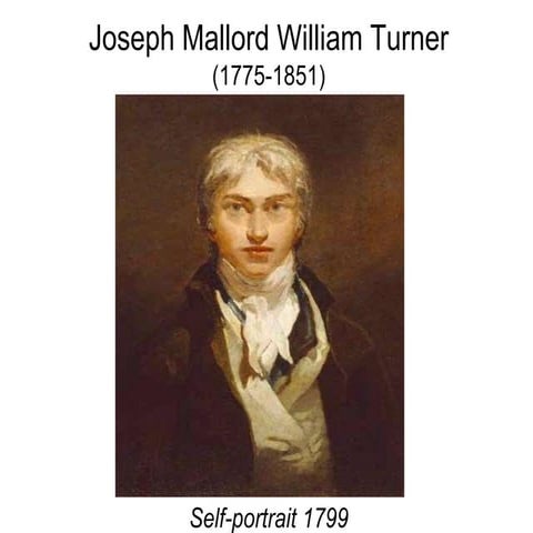 Joseph M. W. Turner | PPT