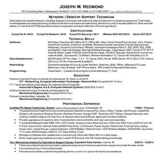 Joseph redmond resume_2015_11