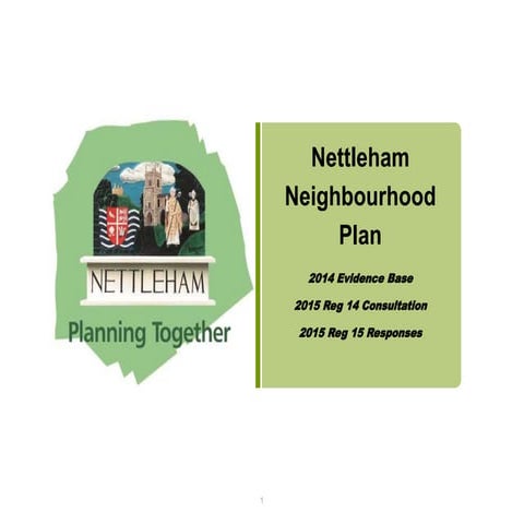 Nettlleham Neighbourhood Plan