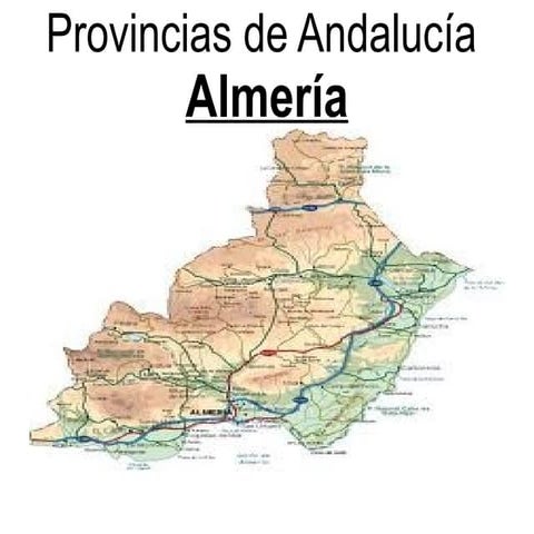 PROVINCIA DE ALMERÍA