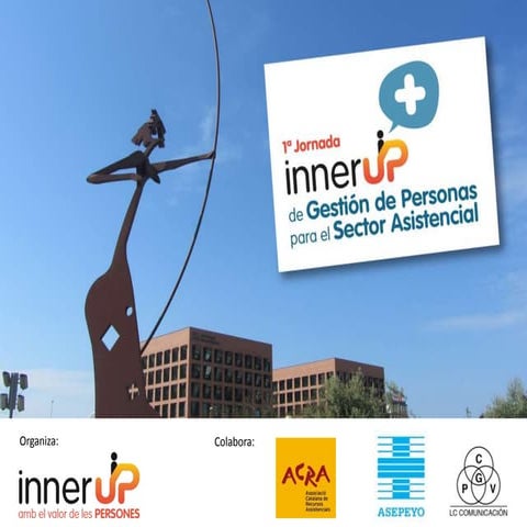 Ponencia de Jose Vte. Besa Gresa (Director de innerUp)