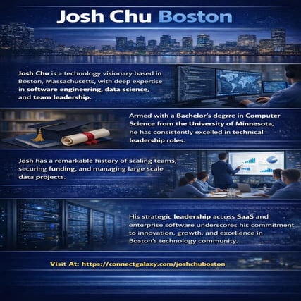 Josh Chu Boston - Expertise In Software Engineering | PDF