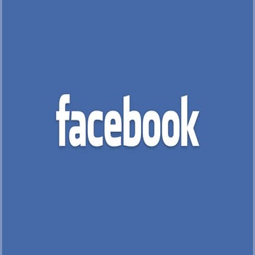 Going social with Facebook and Adobe Flash Platform