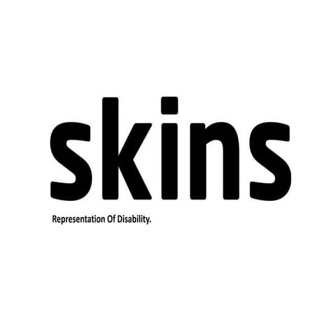 Josh illingworth tv drama presentation revised