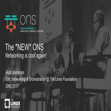 The *NEW* ONS