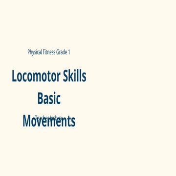Physical Education Powerpoint Presentation.pptx