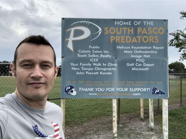 Joshua Vignona Former Sales and Marketing Manager