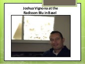 Josh Vignona: Former Director of CRM and Digital for Integra Life Sciences Corporation