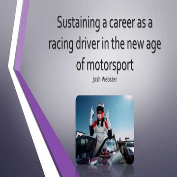 Josh webster at The Leasing Foundation Third Annual Conference | PPT
