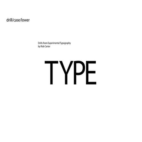 Exercise Drill.Type.Example | PDF