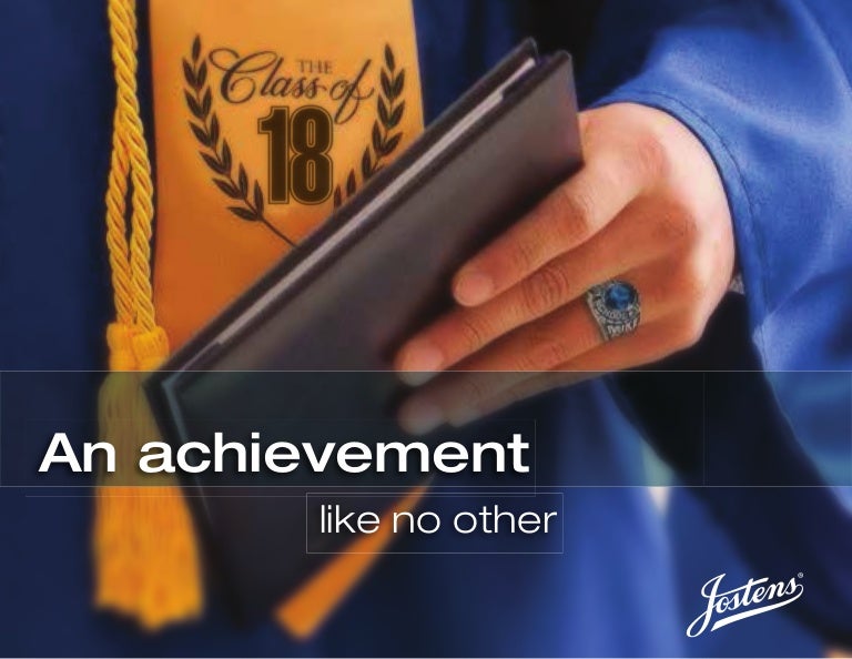Jostens Diploma Catalogue