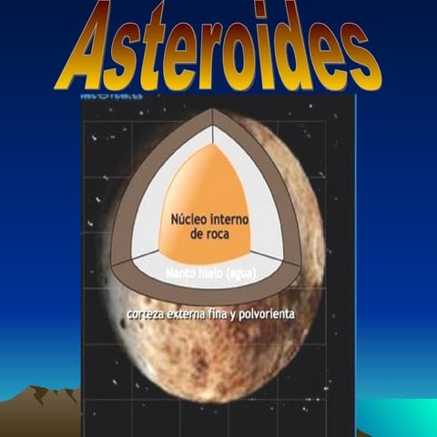 Josué y asteroides