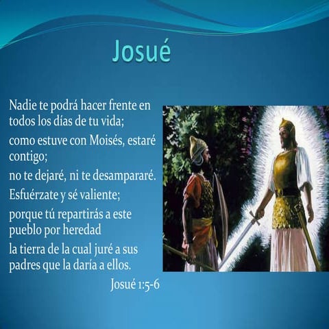 Josué