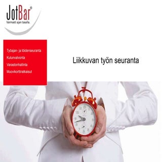 Jotbar mobiilileimaus