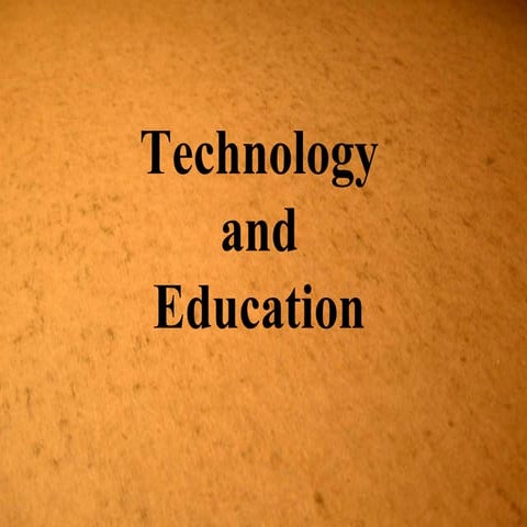 Jo Technology And Education