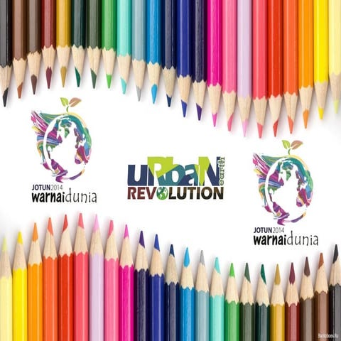 Jotun warnai dunia untuk pemerintah kota bandung