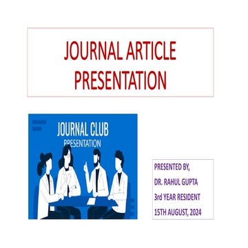 JOURNAL ARTICLE PRESENTATION ON PTERYGIUM (1).pptx