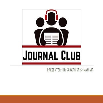 Journal Club
