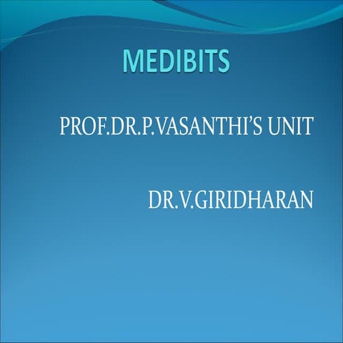 Journal club stanley