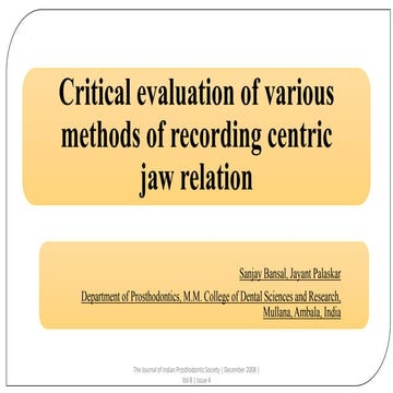 Journal Club Presentation 2 -Centric Relation Methods.pptx