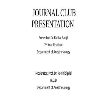 JOURNAL CLUB PRESENTATION anaesthesianew.pptx