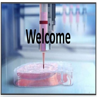 3D Bioprinting Presentation.pptx