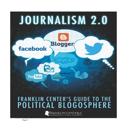 Journalism Resource Guide
