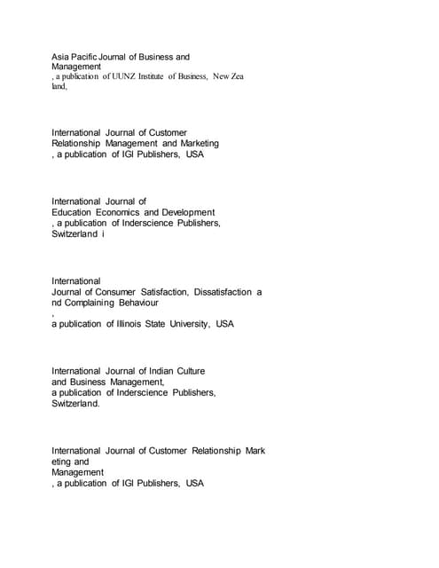 Handling abbreviations of journal names in references