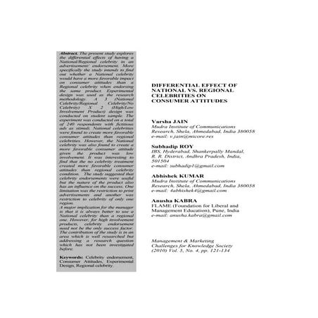 Journal of management and mktg regional paper 1