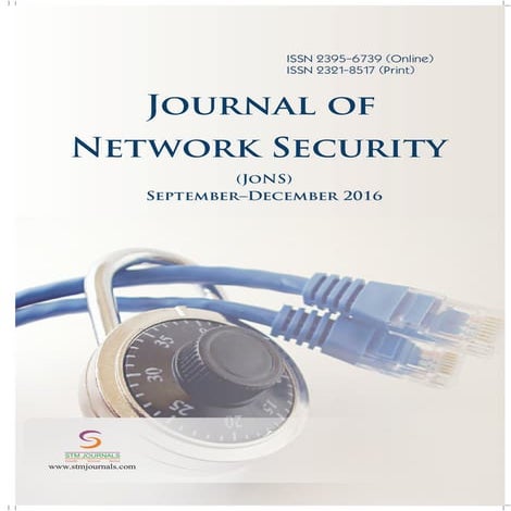 Journal of Network Security vol 4 issue 3