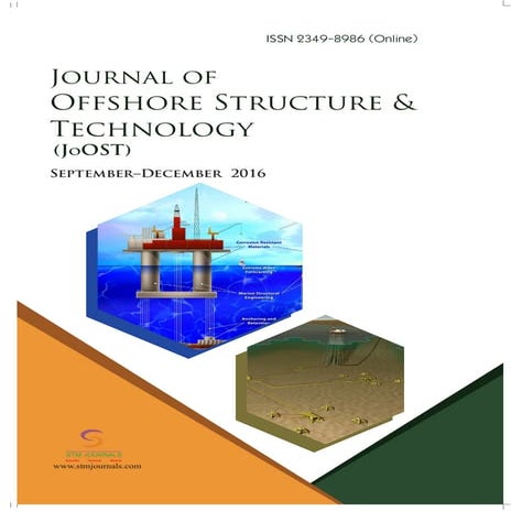 Journal of Offshore Structure and Technology vol 3 issue 3