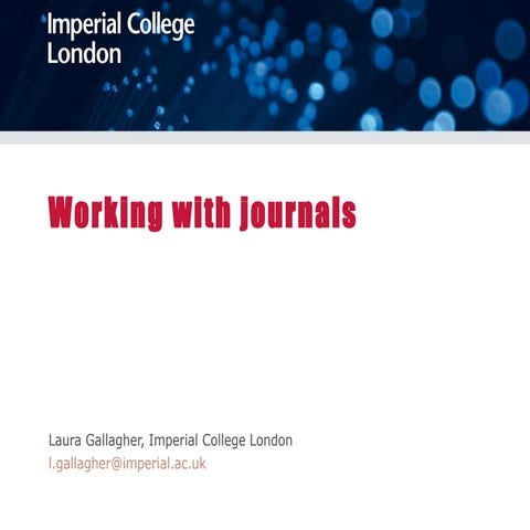 SCC2011 - Journals - All