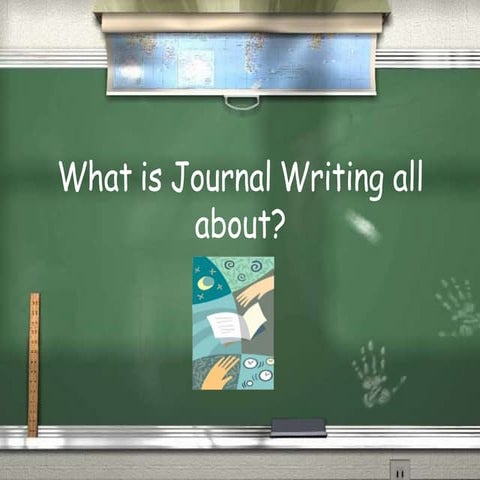 Journal writing.pptx