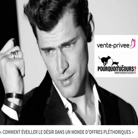 Journee d inspiration vente privee par jeremy dumont de pourquoitucours