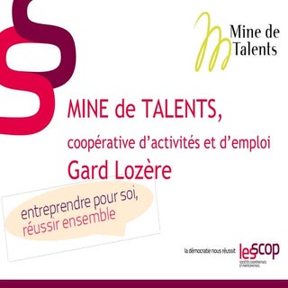 Mine de talent ESS 2014