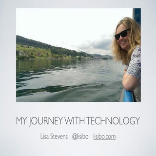 My journey in technology #SanakoTIL...