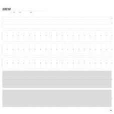 Workshop template – customer journey map